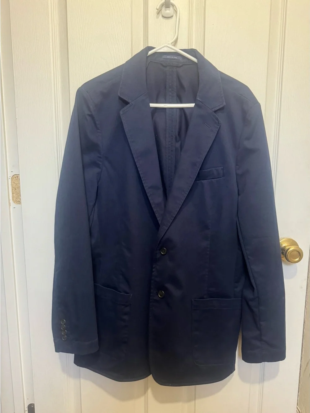 Lands end sports jacket 44R